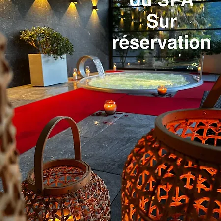 Les Du Hotel Aix-les-Bains