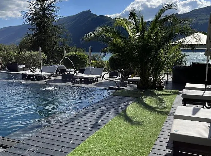 מלון Les Du אקס-לה-באינס