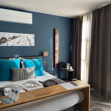 Les Du Bed & Breakfast Aix-les-Bains