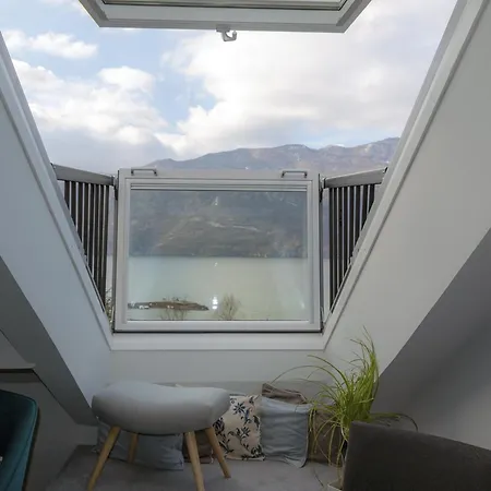 Les Du Bed & Breakfast Aix-les-Bains