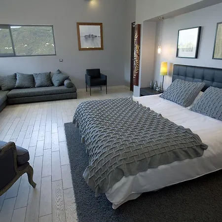 Hotell Les Du 4*