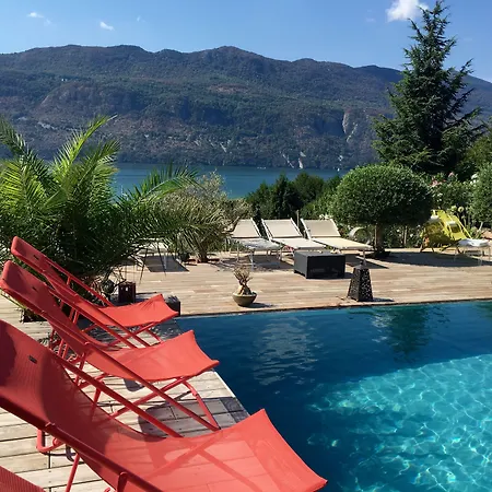 Hotell Les Du Aix-les-Bains