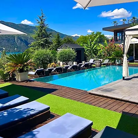 Les Du 4* Aix-les-Bains