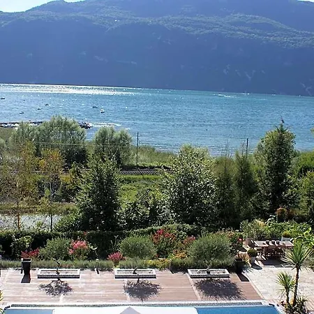 Szálloda Les Du Aix-les-Bains