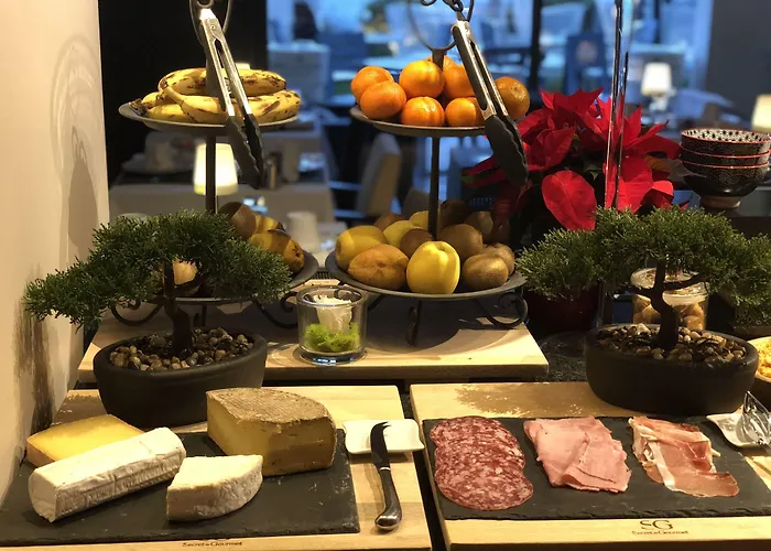 레 스위트 뒤 락 호텔